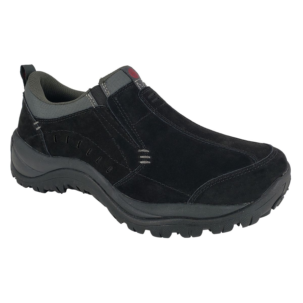 LONDON ADIXT - Zapato de Cuero Hombre Negro Cedro London Adixt