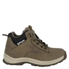 BAMBOO - Botin Niño Taupe Galvarino