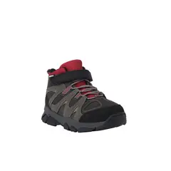 BAMBOO - Botin Outdoor Niño Gris Dooku