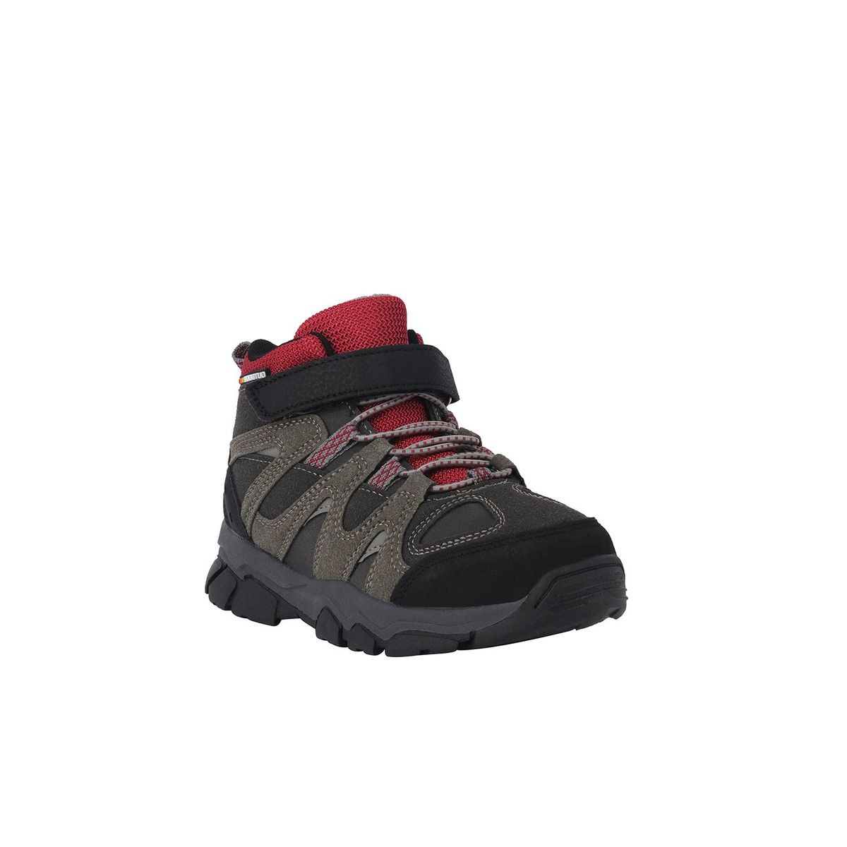 BAMBOO - Botin Outdoor Niño Gris Dooku Bamboo