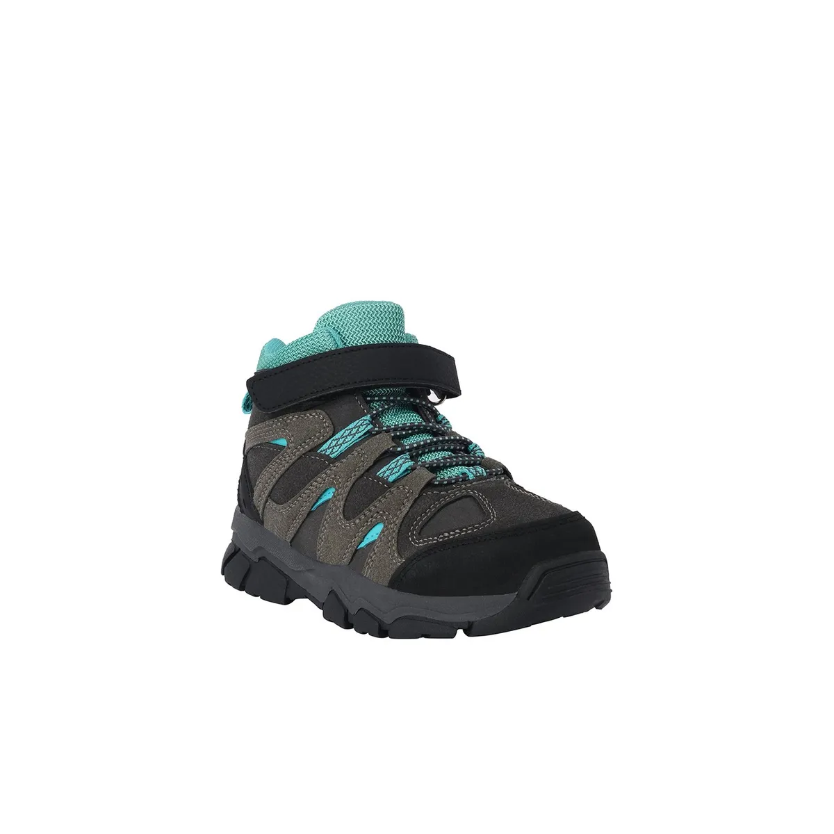 BAMBOO - Botin Outdoor Niño Verde Dooku Bamboo