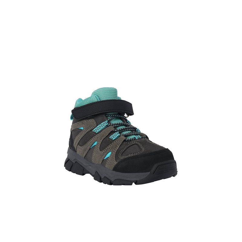 BAMBOO - Botin Outdoor Niño Verde Dooku Bamboo