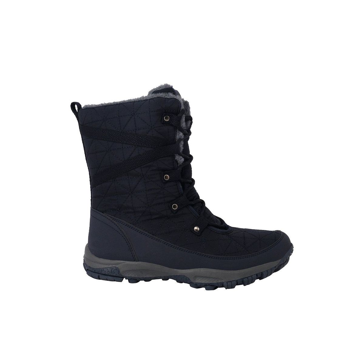 ALQUIMIA - Bota Mujer Azul Polux Alquimia