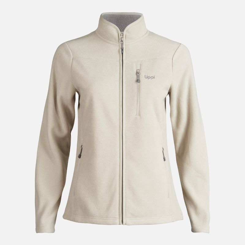 LIPPI - Chaqueta Mujer Paicavi Therm-Pro Jacket Crema Lippi