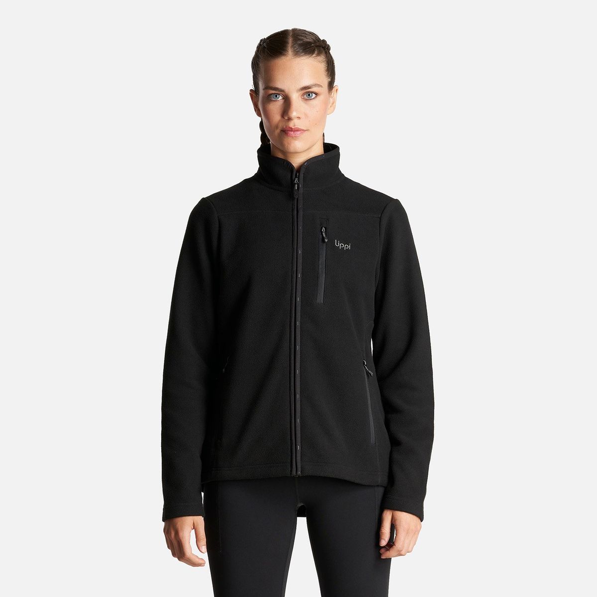 LIPPI - Chaqueta Mujer Paicavi Therm-Pro Jacket Negro Lippi