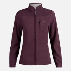 LIPPI - Chaqueta Mujer Paicavi Therm-Pro Jacket Vino