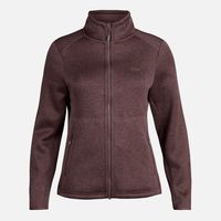 Chaqueta Mujer Sense Blend-Pro Jacket Burdeo