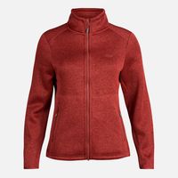 Chaqueta Mujer Sense Blend-Pro Jacket Vino