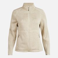 Chaqueta Mujer Sense Blend-Pro Jacket Crema