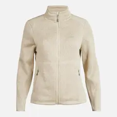 LIPPI - Chaqueta Mujer Sense Blend-Pro Jacket Crema