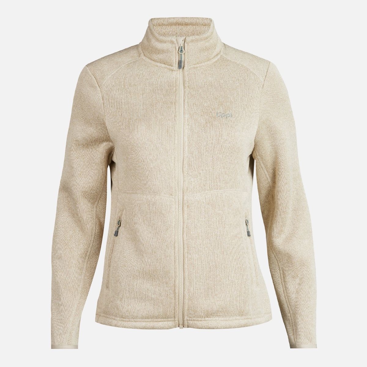 LIPPI - Chaqueta Mujer Sense Blend-Pro Jacket Crema Lippi