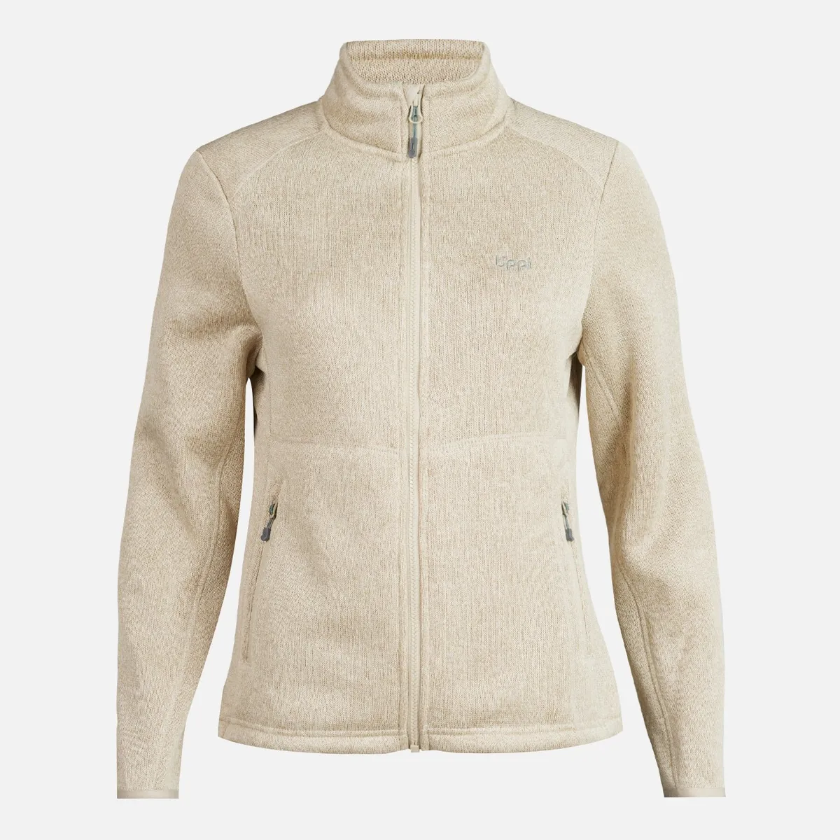 LIPPI - Chaqueta Mujer Sense Blend-Pro Jacket Crema Lippi