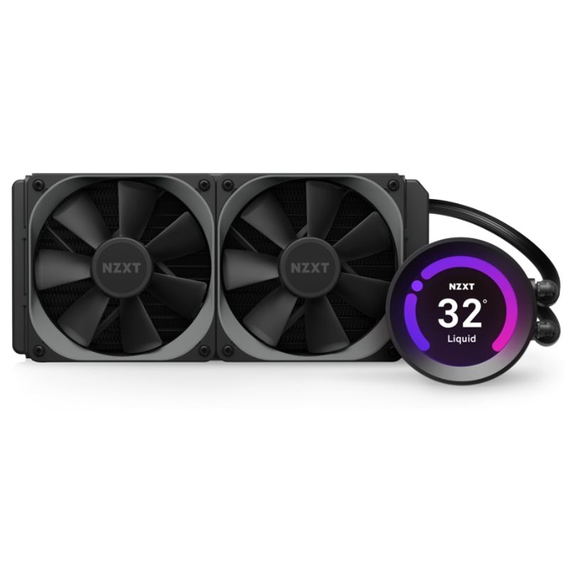 NZXT - Enfriamiento Líquido NZXT Kraken Z53 240mm Socket Intel AMD AIO