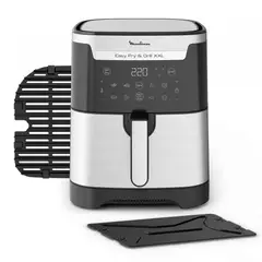 MOULINEX - Freidora de Aire Easy Fry & Grill XXL 6,5L Sync