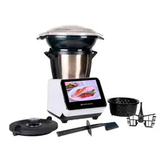 EASYWAYS - Robot de Cocina Kitchen Grand Connect 3 L