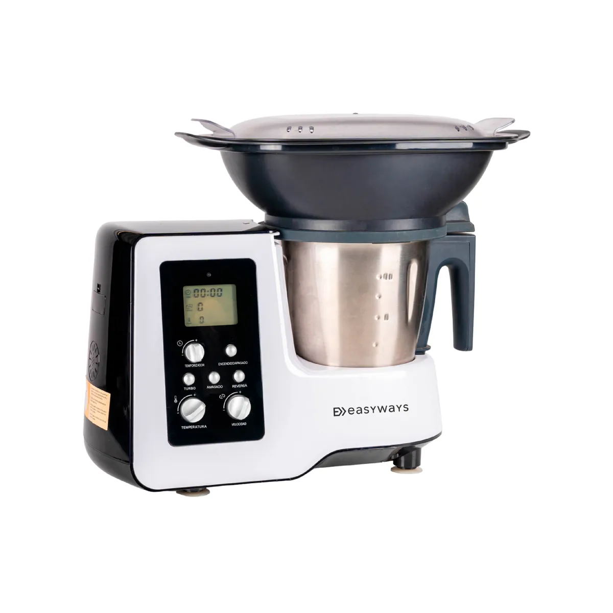 EASYWAYS - Robot de Cocina Kitchen Pro 2 L EasyWays