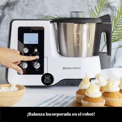 Imagen 2 del producto Robot de Cocina Kitchen Pro 2 L