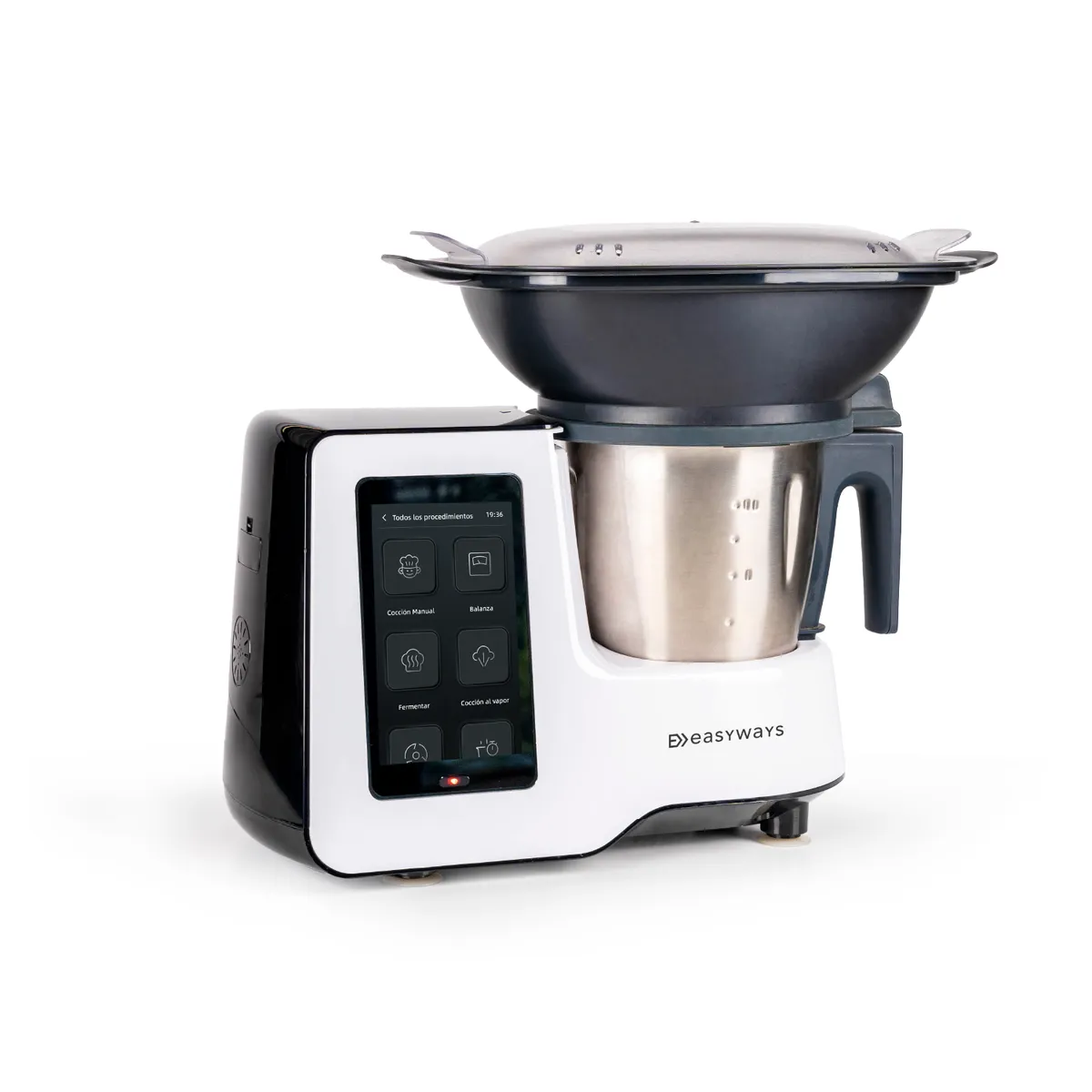 EASYWAYS - Robot de Cocina Kitchen Connect 2 L EasyWays