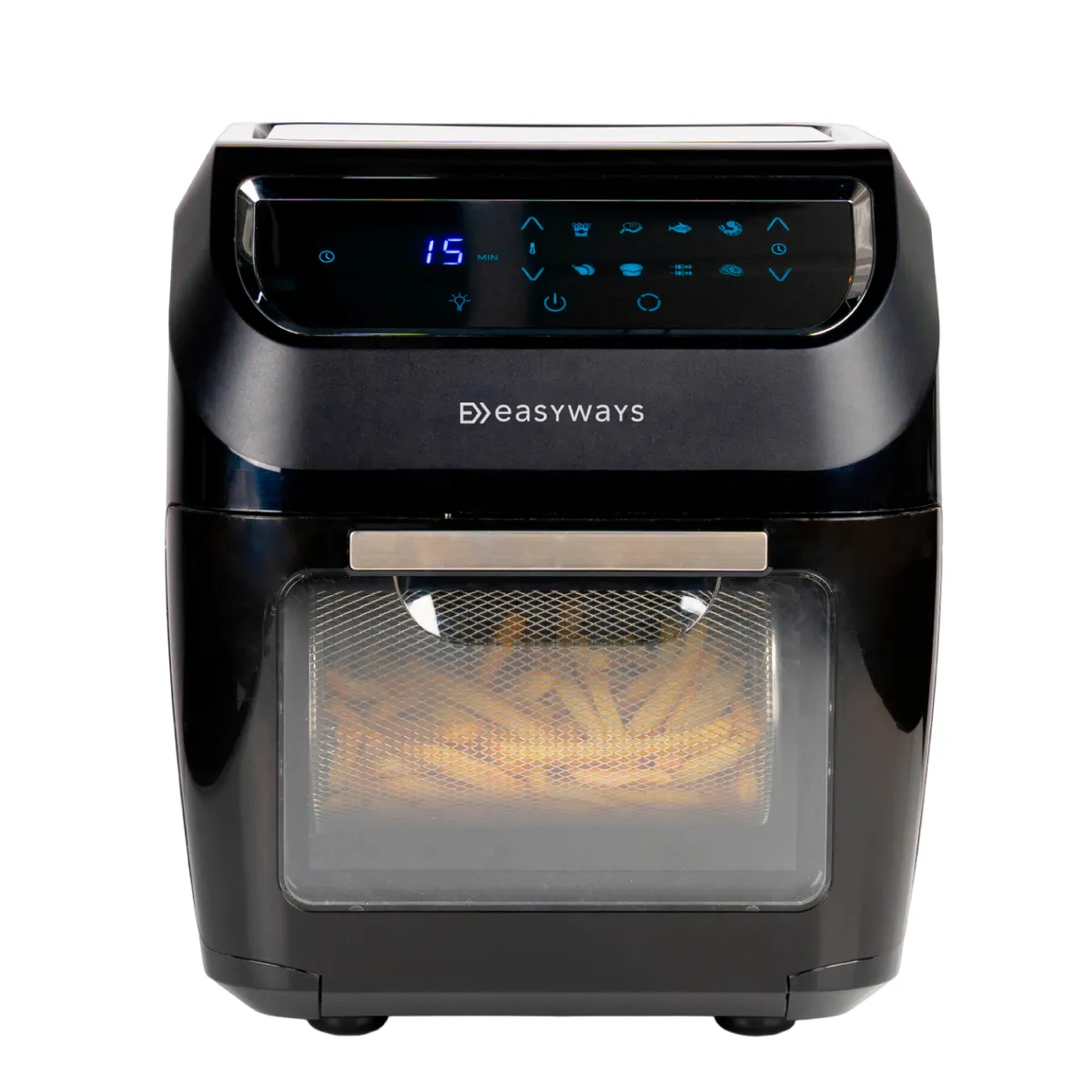 EASYWAYS - Freidora de Aire Air Fryer Plus 11.6 L EasyWays
