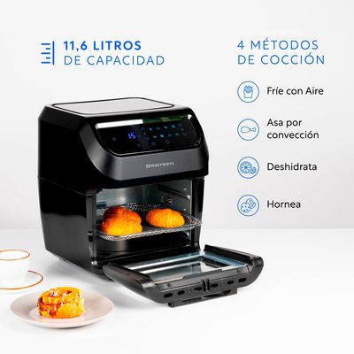 Imagen 2 del producto Freidora de Aire Air Fryer Plus 11.6 L