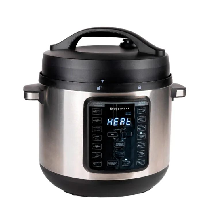 Olla Presion Multifuncional Fast Pot 7,6 L Ceramic+