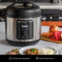 Olla de Coccion Fast Pot 7.6 L Ceramic+