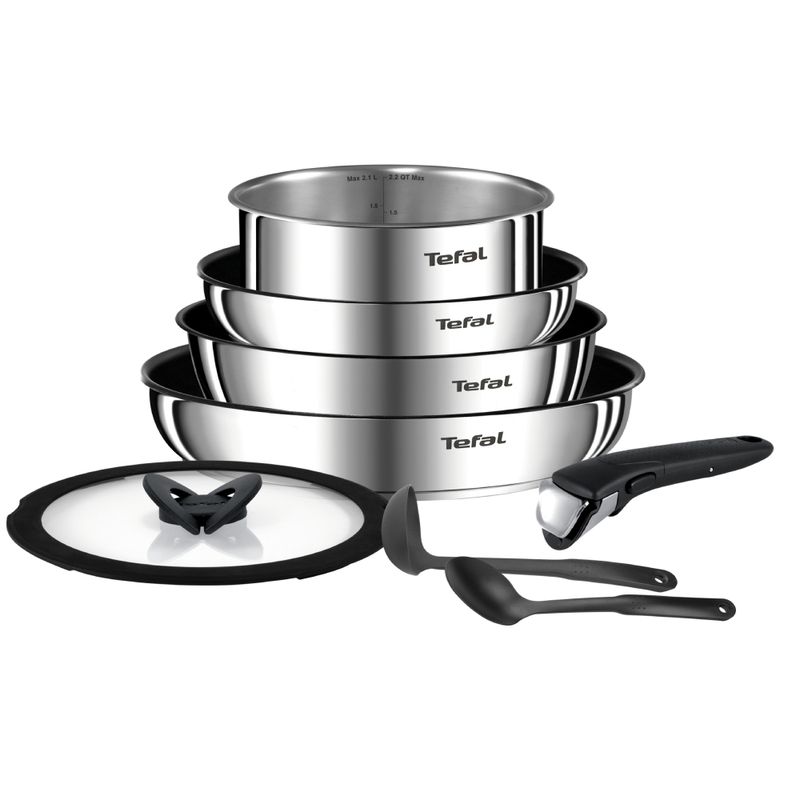 TEFAL - Ingenio Emotion 8 Piezas