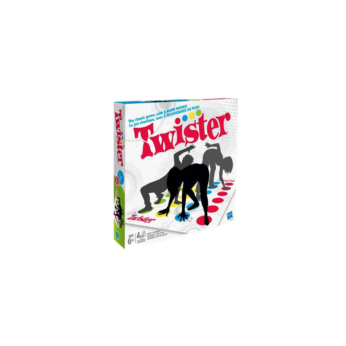 HASBRO - Twister - juego de mesa