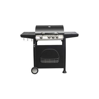 Imagen 2 del producto Parrilla Gas Giorgia 3 Quemadores + Quemador Lateral