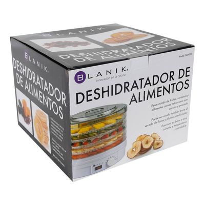 Imagen 2 del producto DESHIDRATADOR DE ALIMENTOS