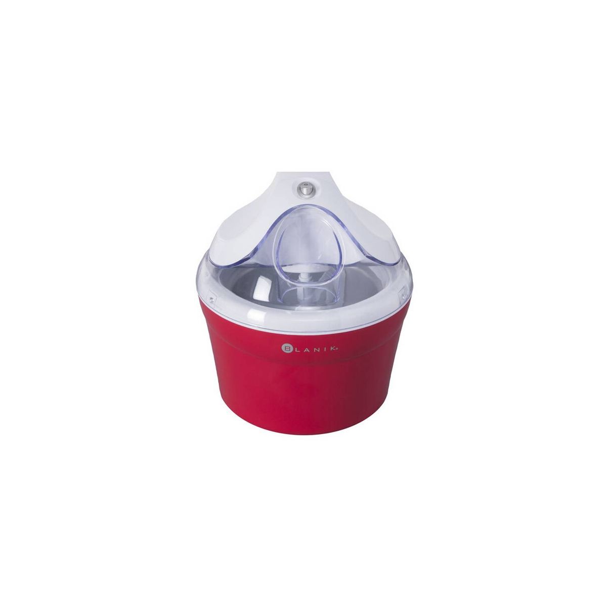 BLANIK - ICE CREAM MAKER ROJA