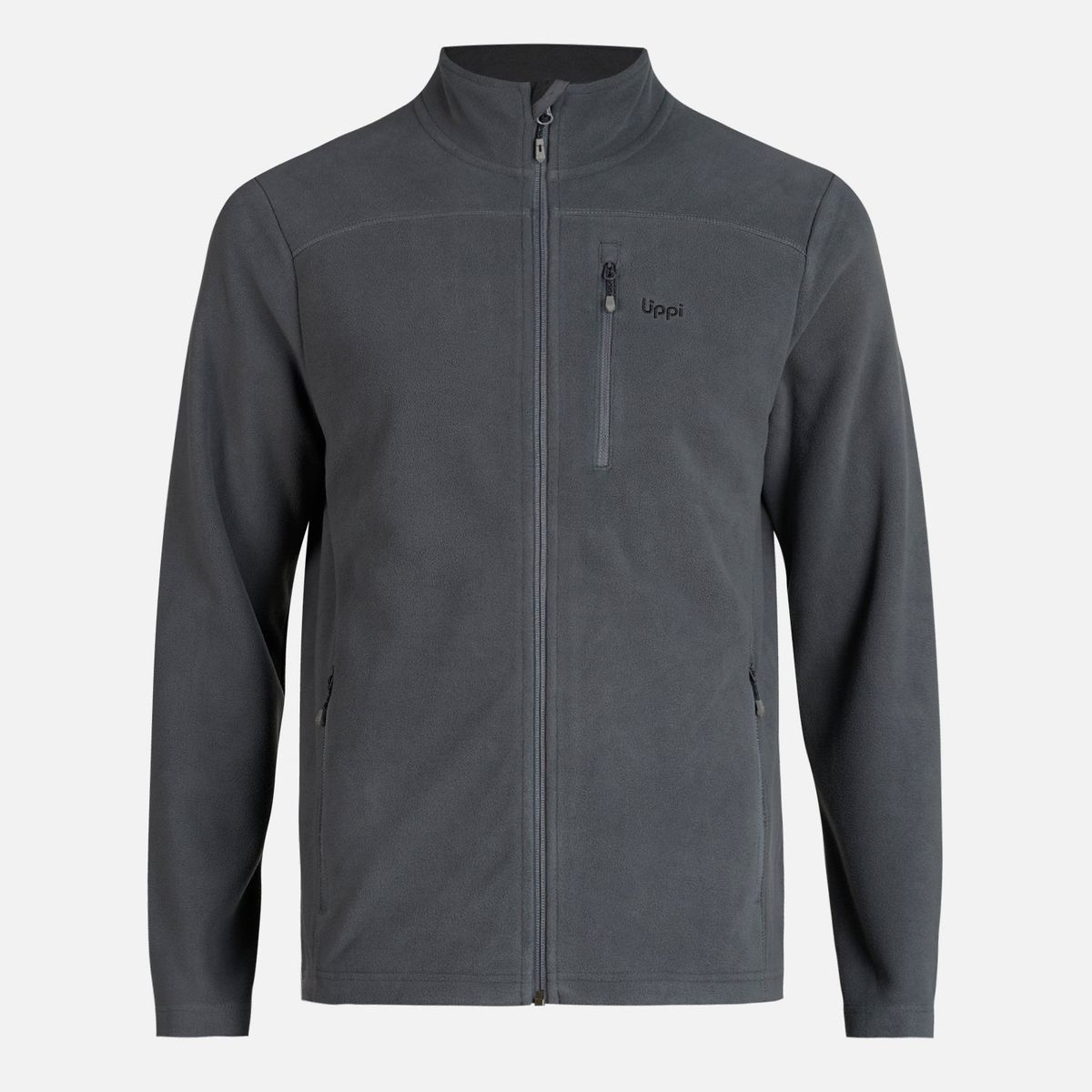 LIPPI - Chaqueta Hombre Paicavi Therm-Pro Jacket Gris Oscuro Lippi