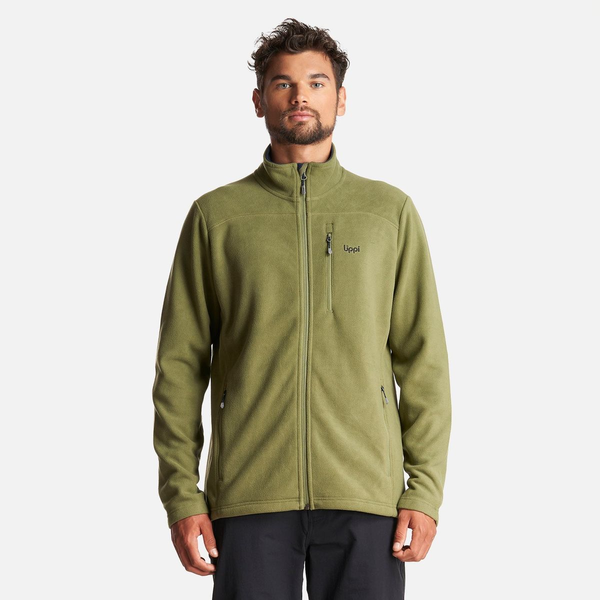 LIPPI - Chaqueta Hombre Paicavi Therm-Pro Jacket Verde Lippi