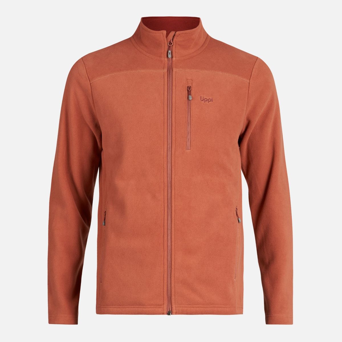 LIPPI - Chaqueta Hombre Paicavi Therm-Pro Jacket Terracota Lippi