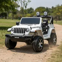 Camioneta Eléctrica Renegade Blanco