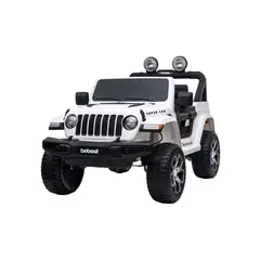 BEBESIT - Camioneta Eléctrica Renegade Blanco