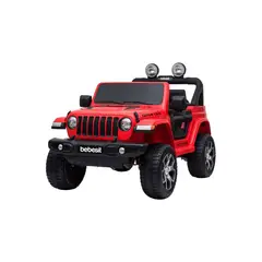 BEBESIT - Camioneta Eléctrica Renegade Rojo