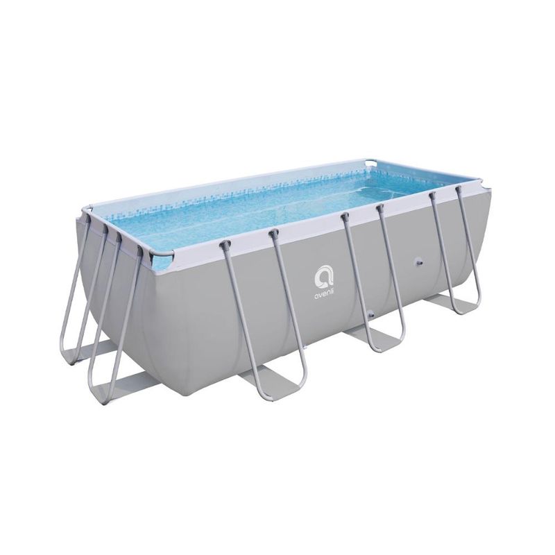 AVENLI - Piscina Estructural Rectangular Avenli 4x2x 0.99 m 7m3 AVENLI