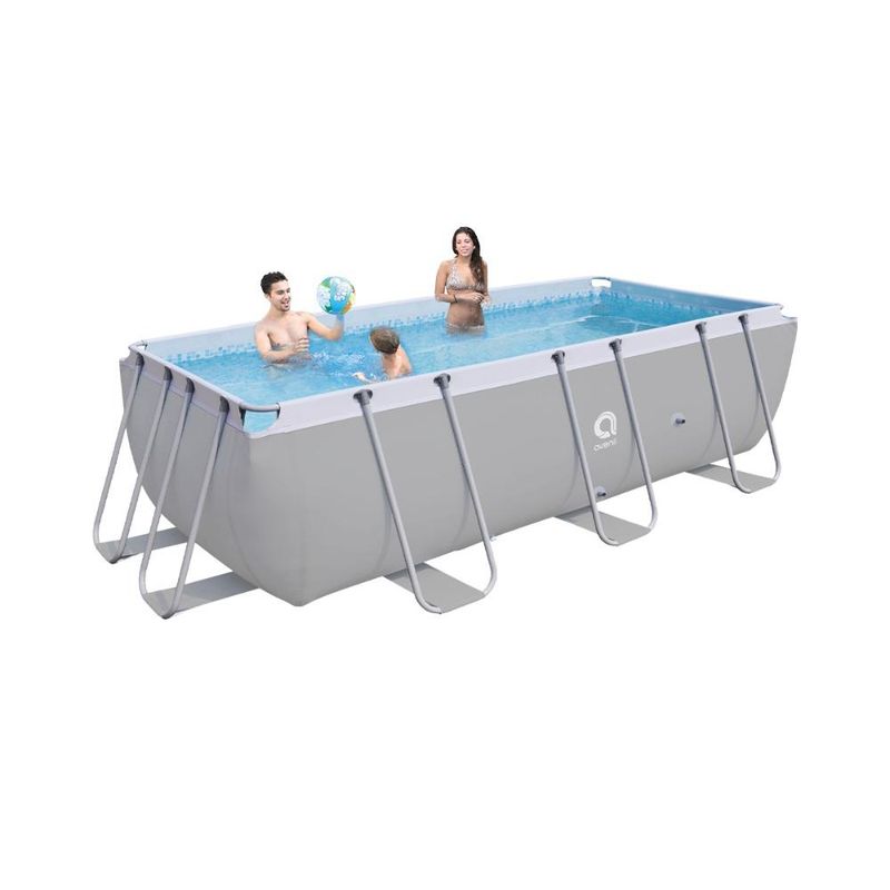AVENLI - Piscina Estructural Rectangular Avenli 4x2.07x1.22 cm 8 m3 AVENLI