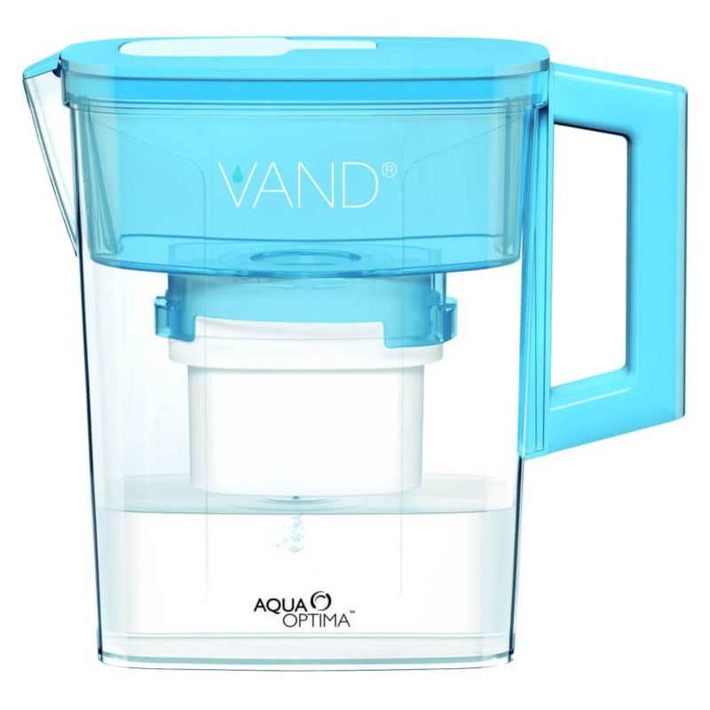 VAND - Jarro purificador de agua compact celeste