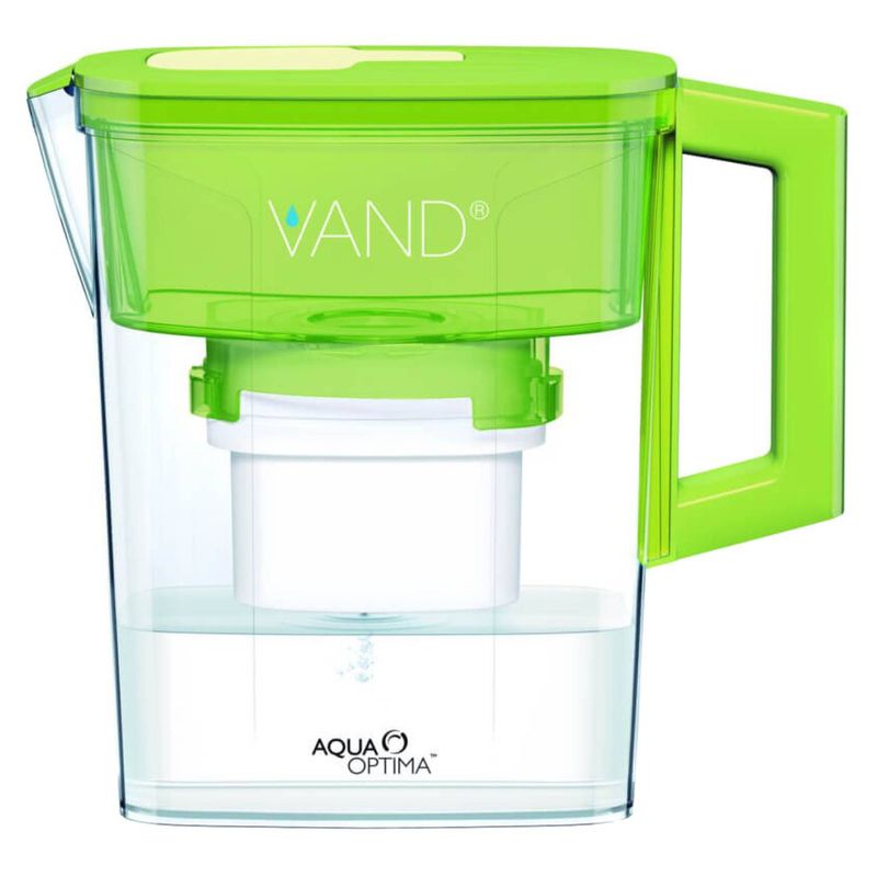 VAND - Jarro purificador de agua compact verde