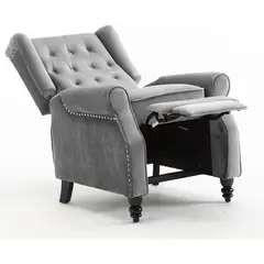 COSAS CASA - Sillon Reclinable Santorini