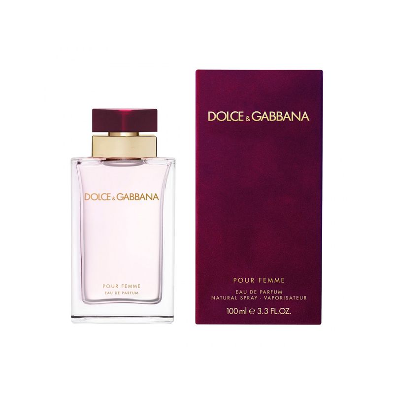 DOLCE&GABBANA - Dolce And Gabbana Pour Femme Edp 100ml Mujer
