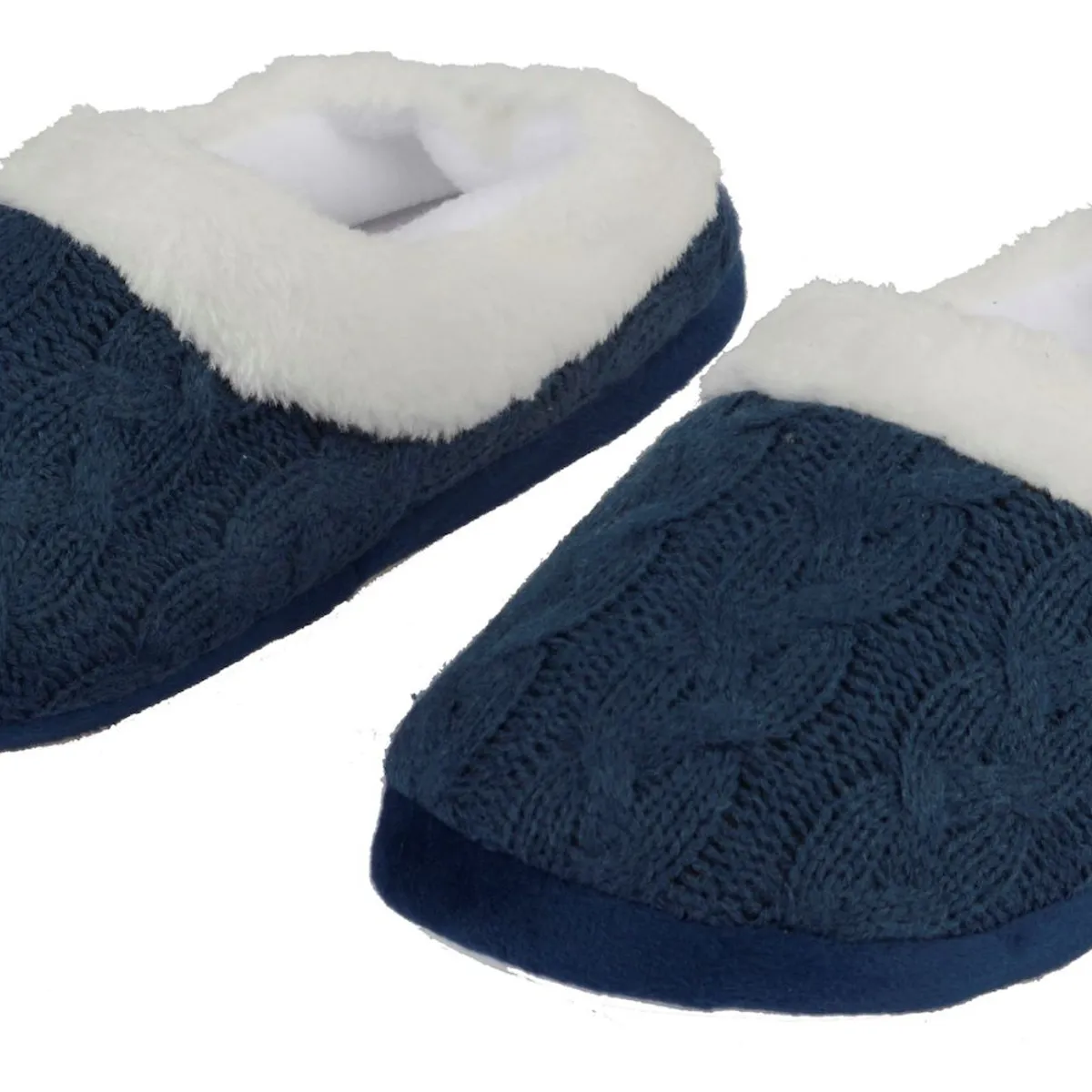 BECKIL - BECKIL COD 32 Zapatilla De Descanso Mujer Lana
