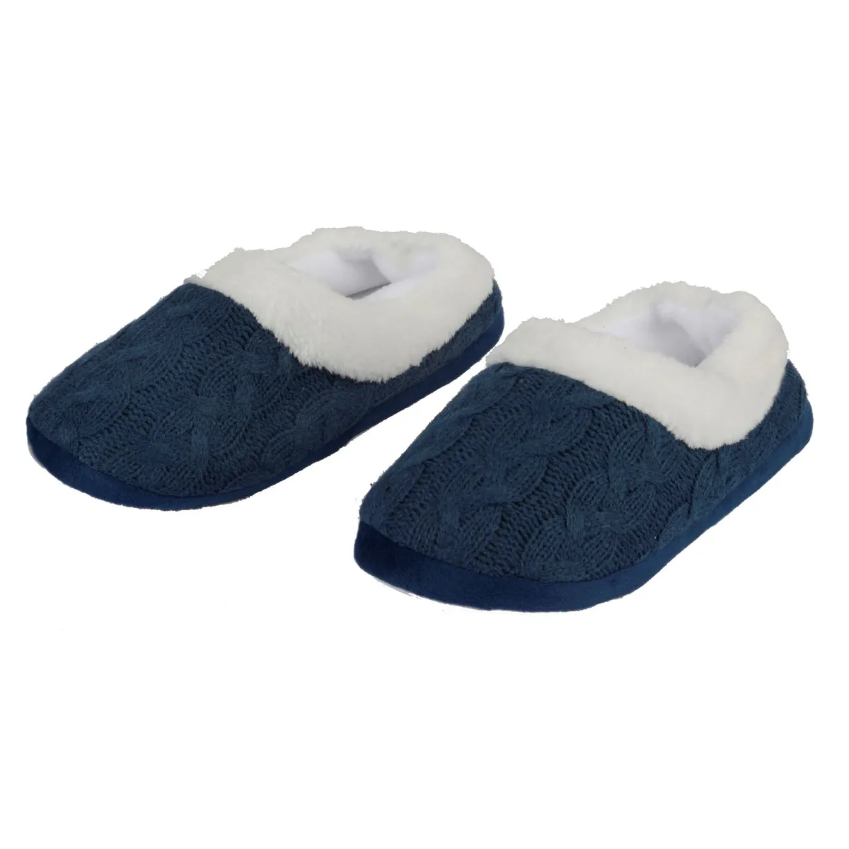 BECKIL - BECKIL COD 32 Zapatilla De Descanso Mujer Lana
