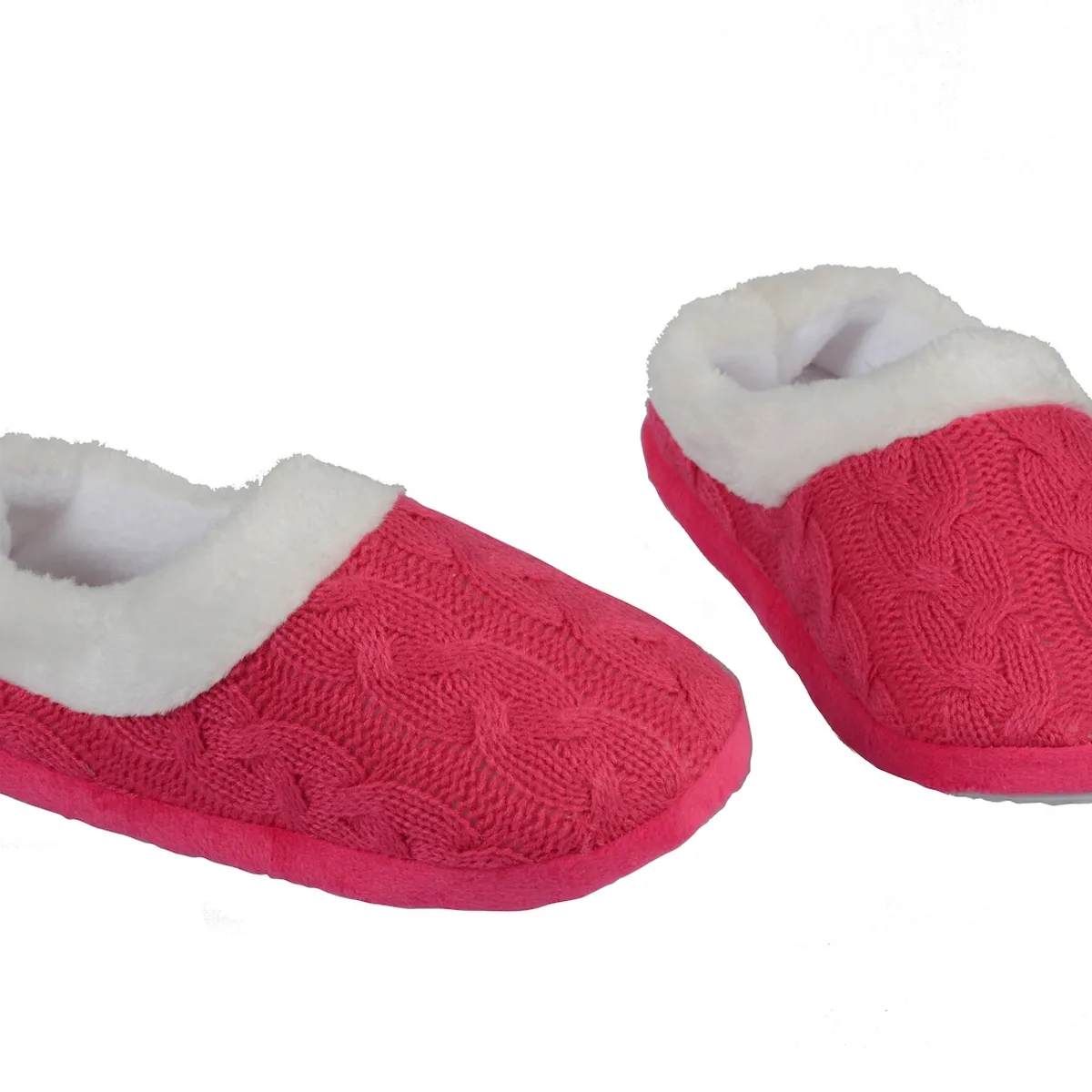 BECKIL - BECKIL COD 32 Zapatilla De Descanso Mujer Lana