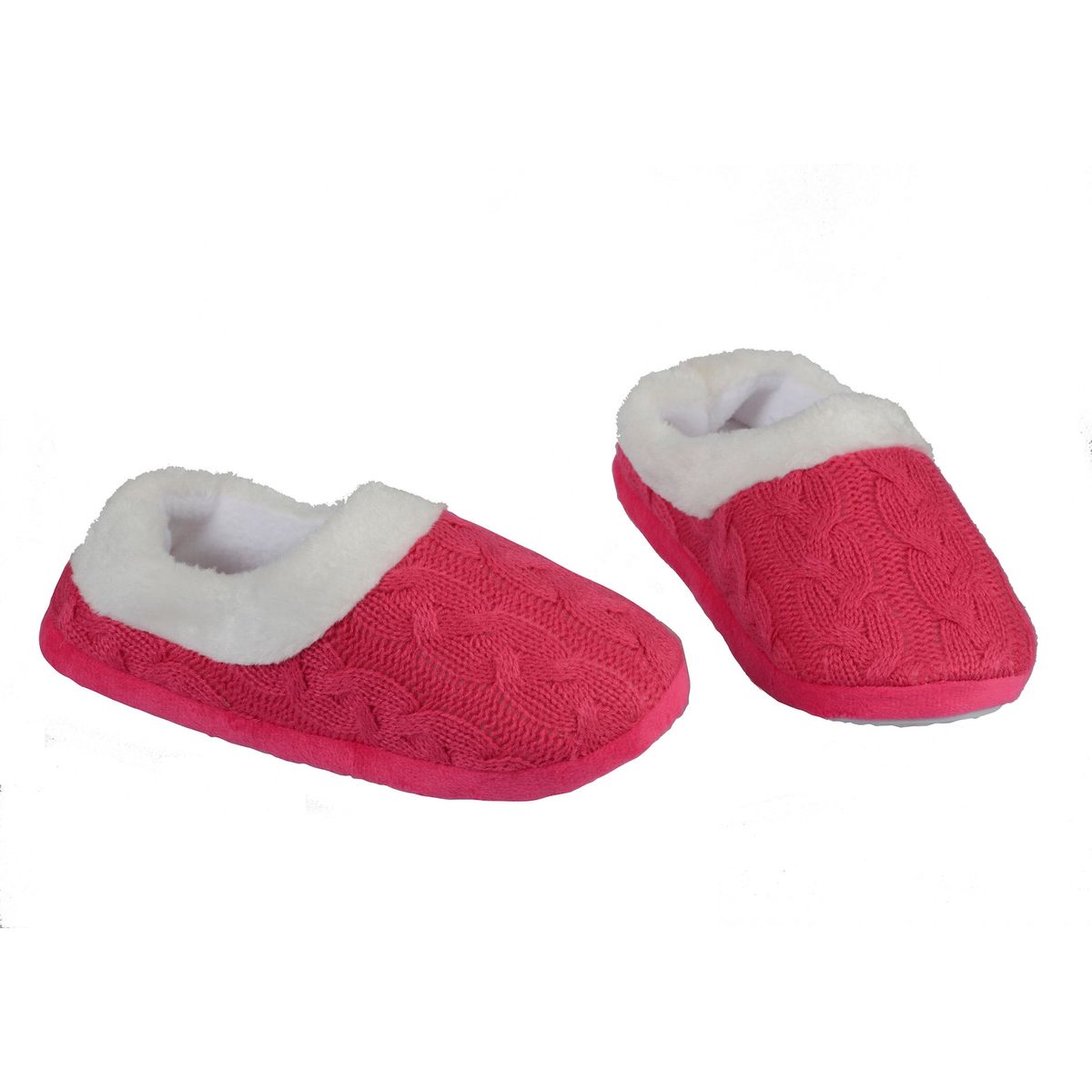 BECKIL - BECKIL COD 32 Zapatilla De Descanso Mujer Lana