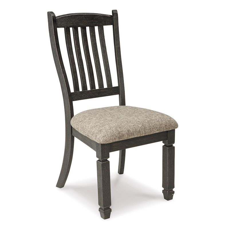 ASHLEY - Par de sillas comedor Tyler