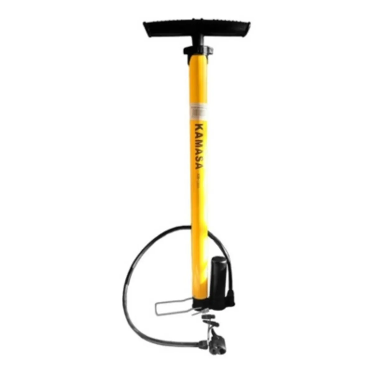 OEM - Bombín De Pie Profesional Multiuso Bicicleta Balones Llantas