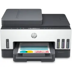 HP - Multifuncional Smart Tank 750 Color Wi-Fi Bluetooth USB